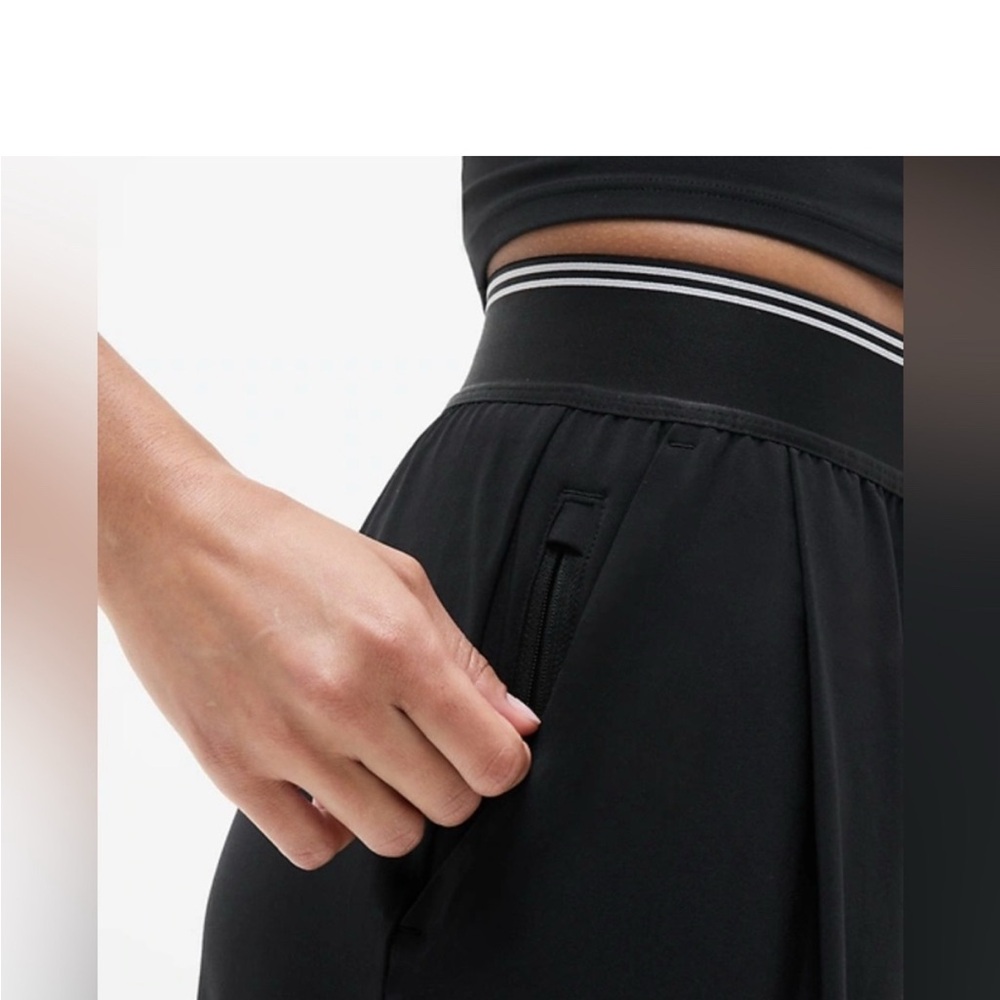 Athleta Stratosphere Wide Leg Pant XXSP - Picture 4 of 11
